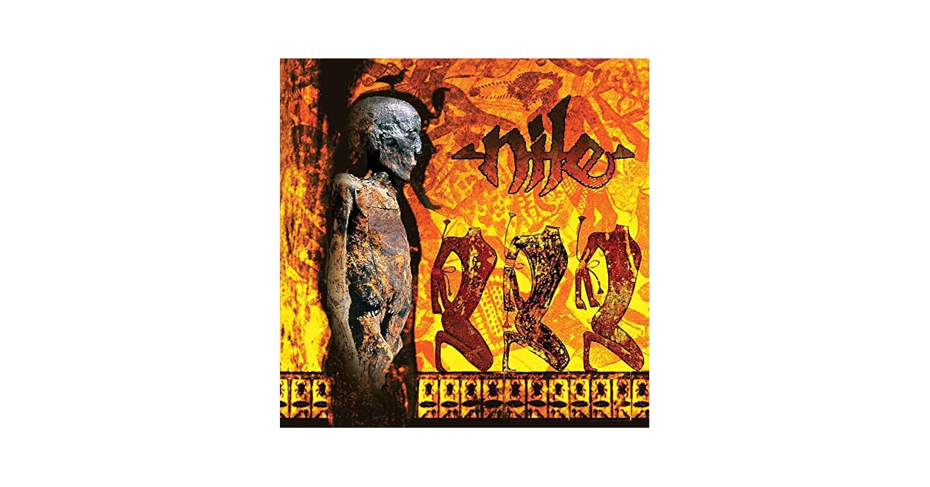 洋楽 Nile Amongst the Catacombs of Nephren-Ka Amazon.com: Amongst The Catacombs Of Nephren-Ka: CDs & Vinyl