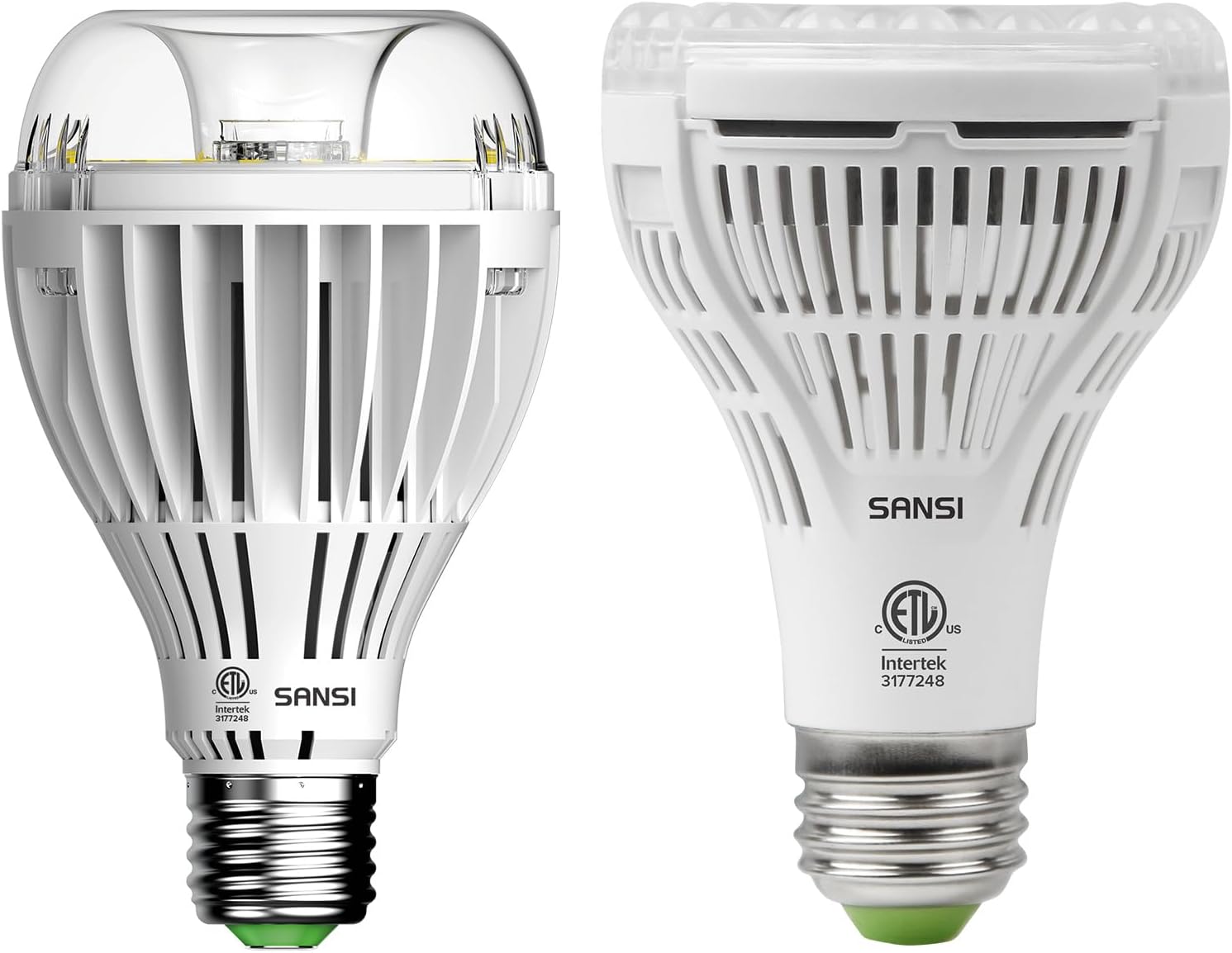 SANSI Grow Light Bulb with COC Technology, Full Spectrum