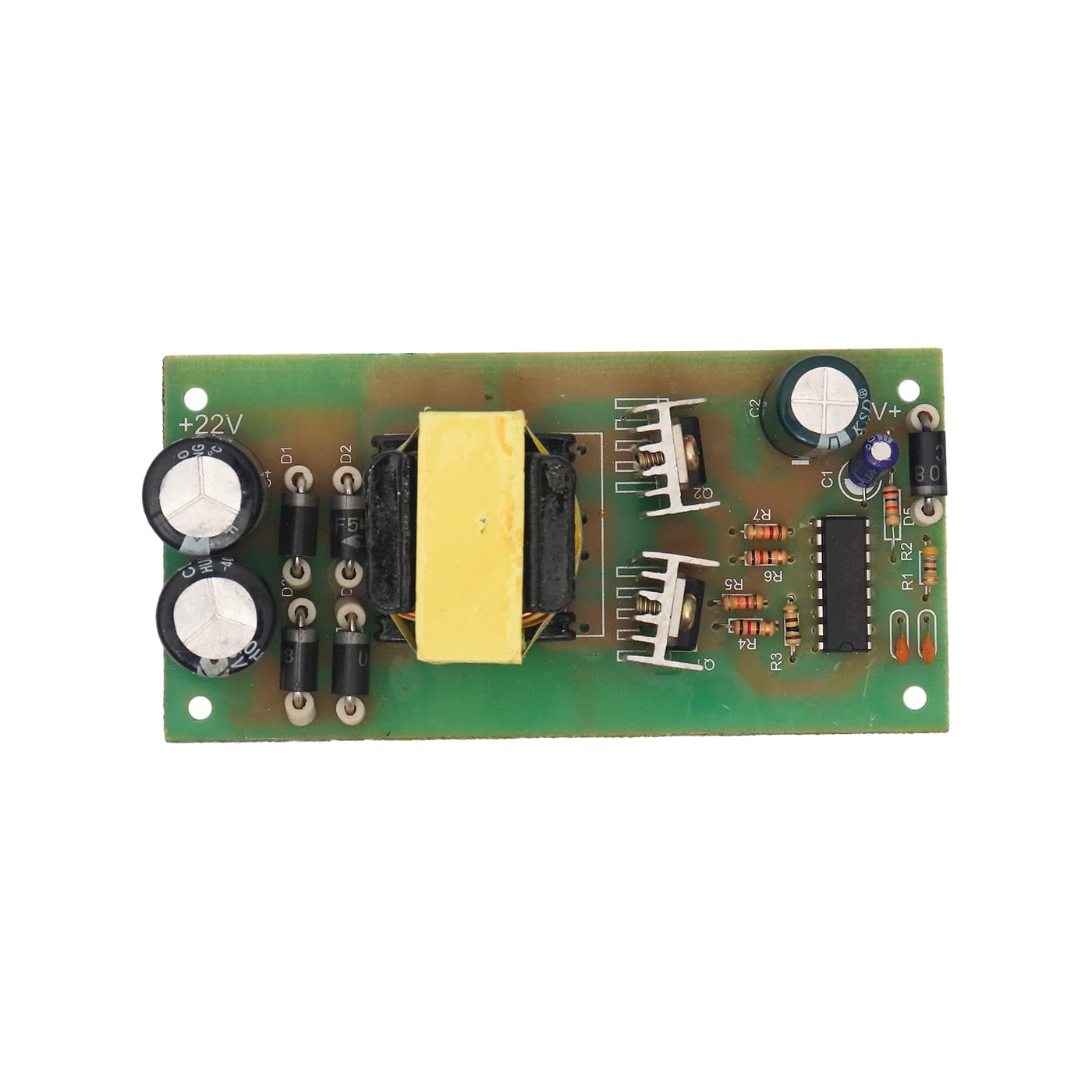 Electronic Spices 12v Dc Input to 22-0-22v 3a Dc Output Step Up or Boost Convertor Circuit Board 111mm X 55mm X 34mm (Dc to Dc) (B0BNHFXJ1Z) Amazon Price History, Amazon Price Tracker