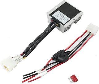DC DC Converter Regulator Reducer  Universal Golf Cart Waterproof Power Supply T - Compare price