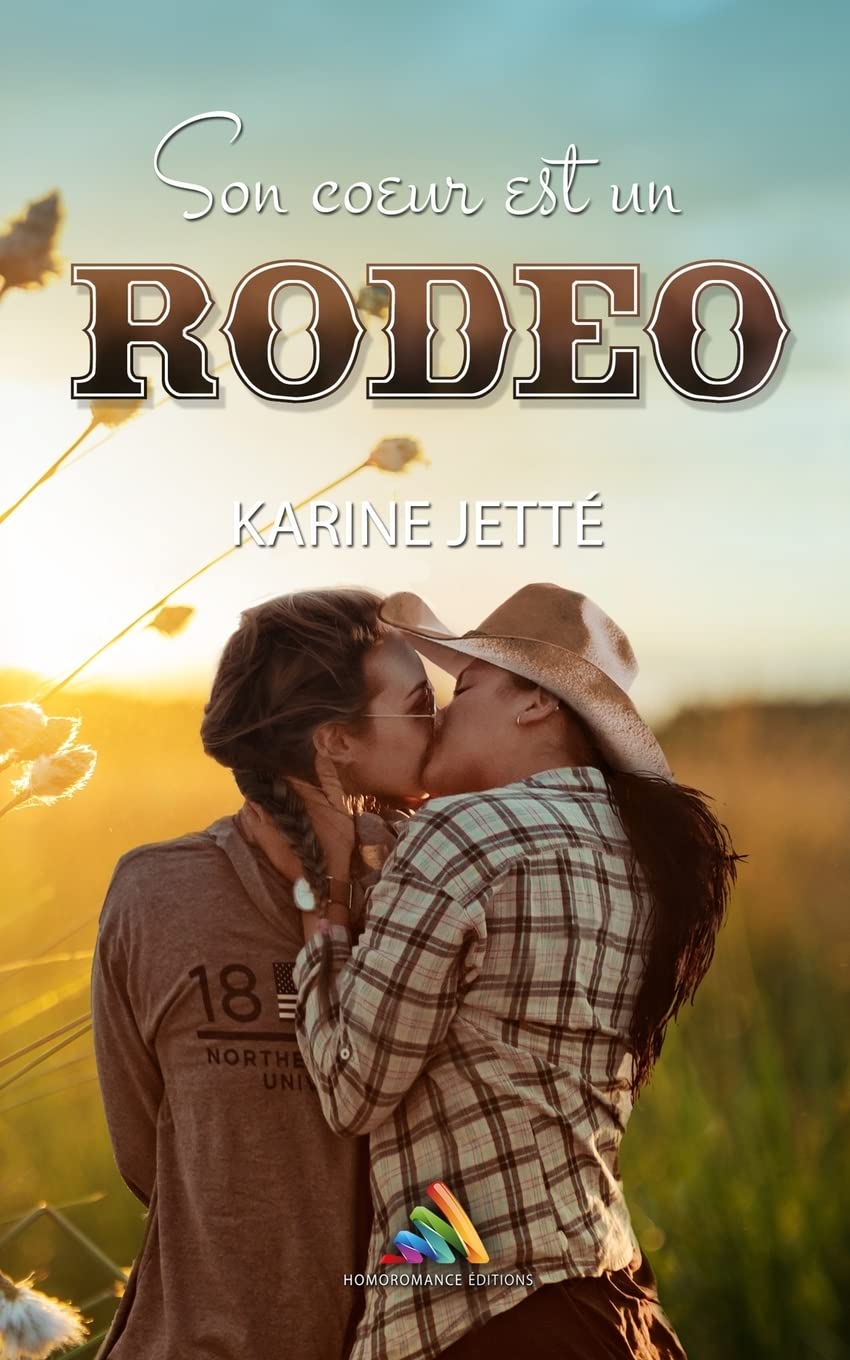 Son Coeur Est Un Rodéo: Roman Lesbien, Livre Lesbien