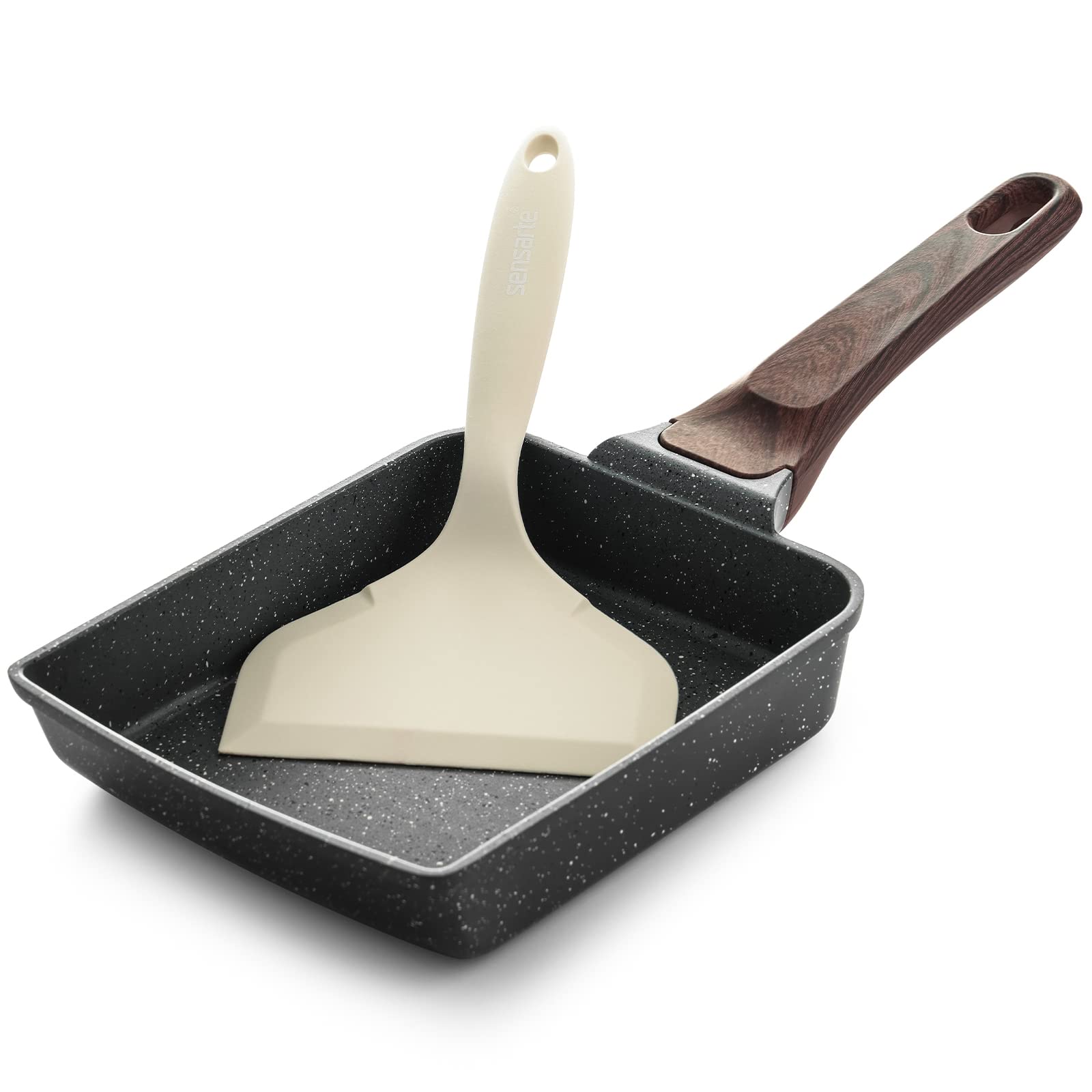 SENSARTE Japanese Omelette Pan