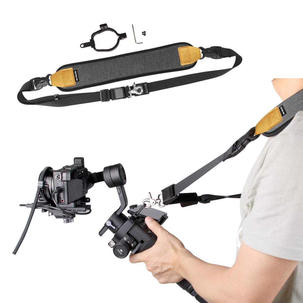 HOT Gimbal Shoulder Strap Linghuang Ronin SC Gimbal Shoulder