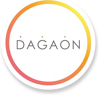 Dagaon Korean Japanese Snack Box 20 Count - Collection of Snacks Including Ramen, Biscuits, Cookies, Pies, Crackers, Chips, Candies and Much More from Japan and Korea. Dagashi Assortments Set.