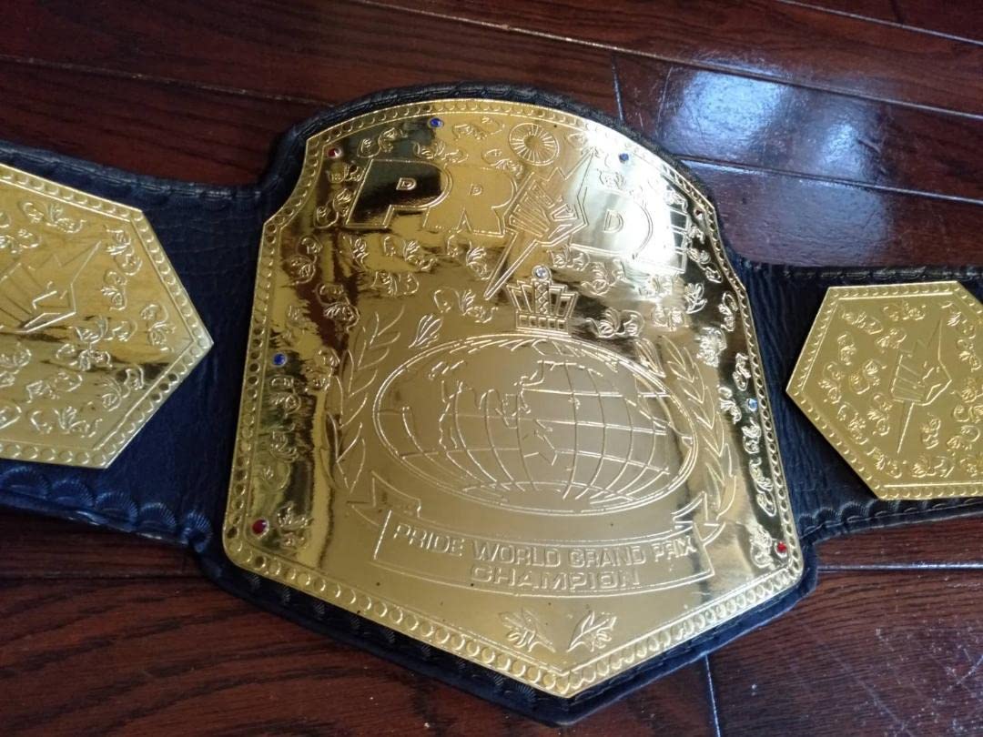 PRIDE チャンピオン トイベルト PRIDE GP チャンピオンベルト 【トイベルト】UFC RIZIN ゴルフ