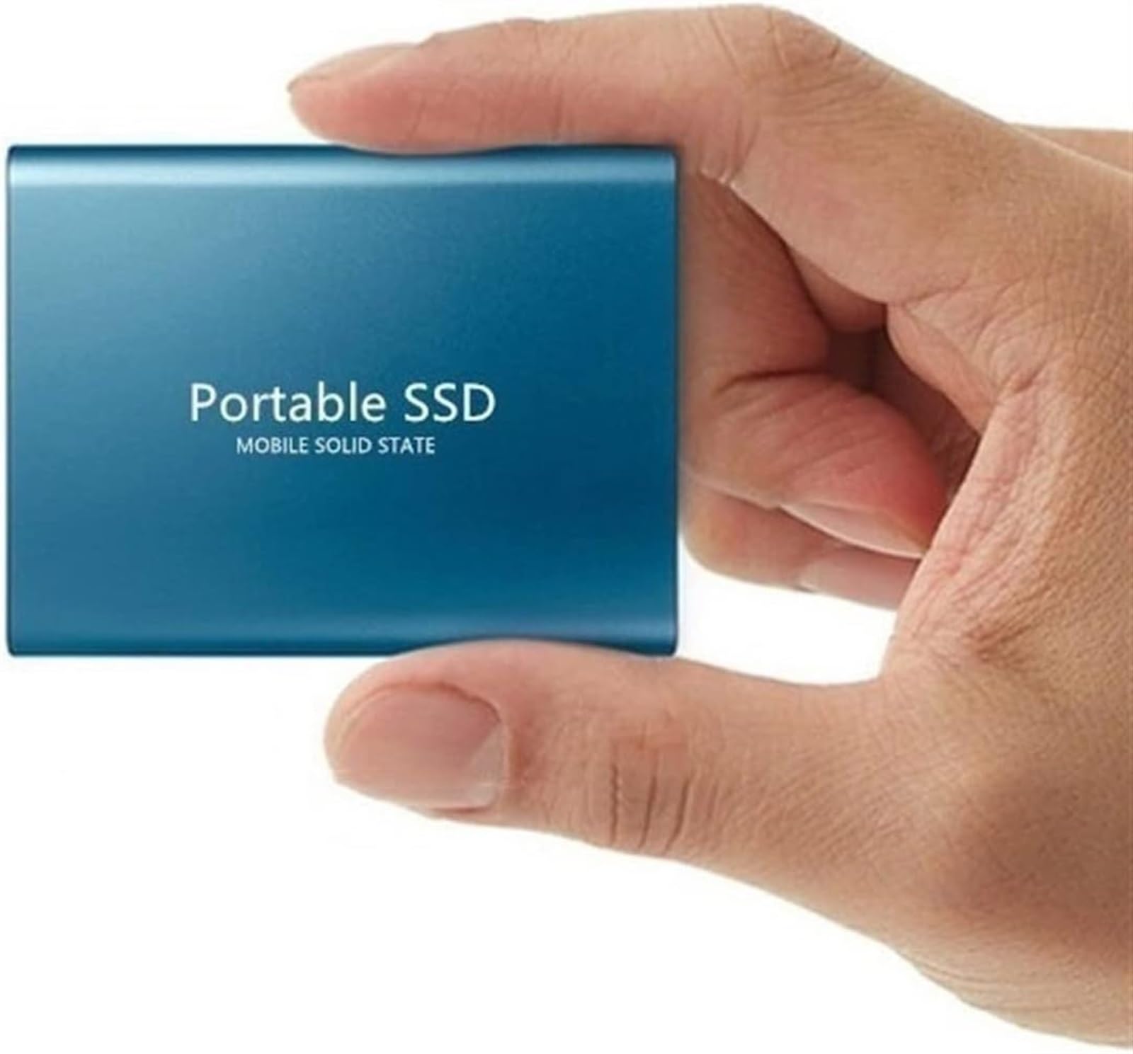 Amazon | 外付けハードドライブストレージ8TB 500GB ポータブル