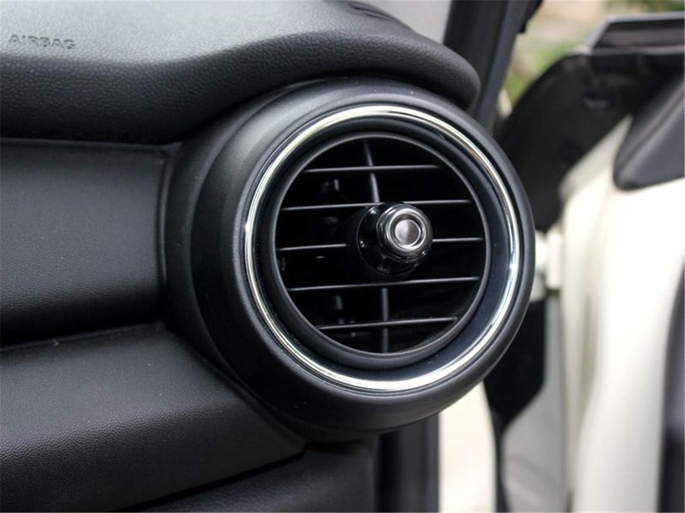 HDX Tapa De Calcomanía ABS De Color Rosa Para Mini Cooper ONE S JCW F Series F55 Hardtop F56 Hatchback F57 Covertible 2016 Lampara De Luz De