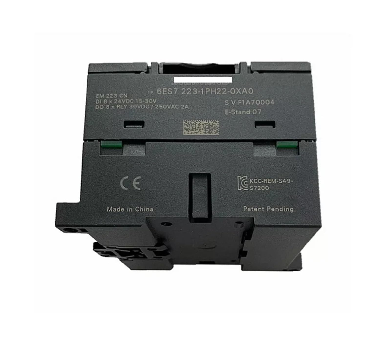 MÓDULO PLC 6ES7223-1PH22-0XA0 6ES7 223-1PH22-0XA0