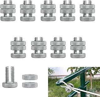 10 Pieces Split Bolt Joint Clamps