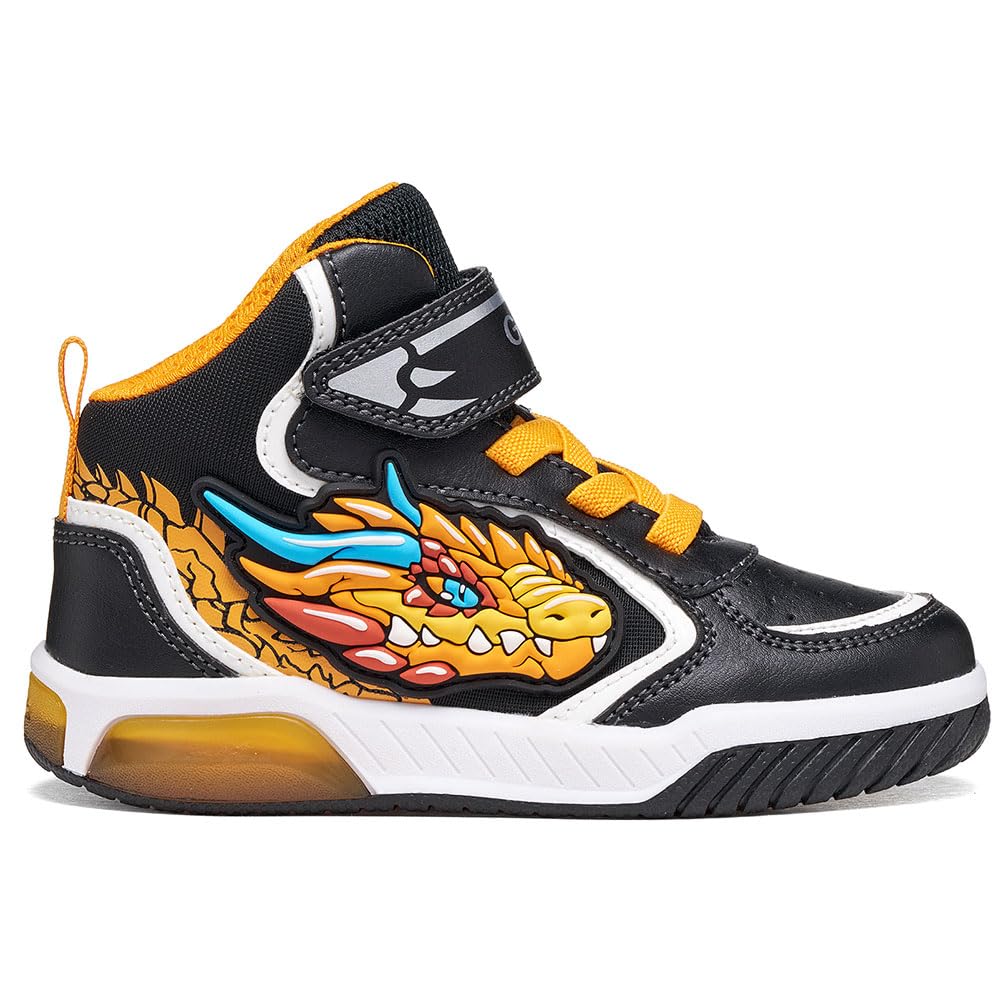 Geox Geox Inek A with Lights Trainers ZapatillasNiños