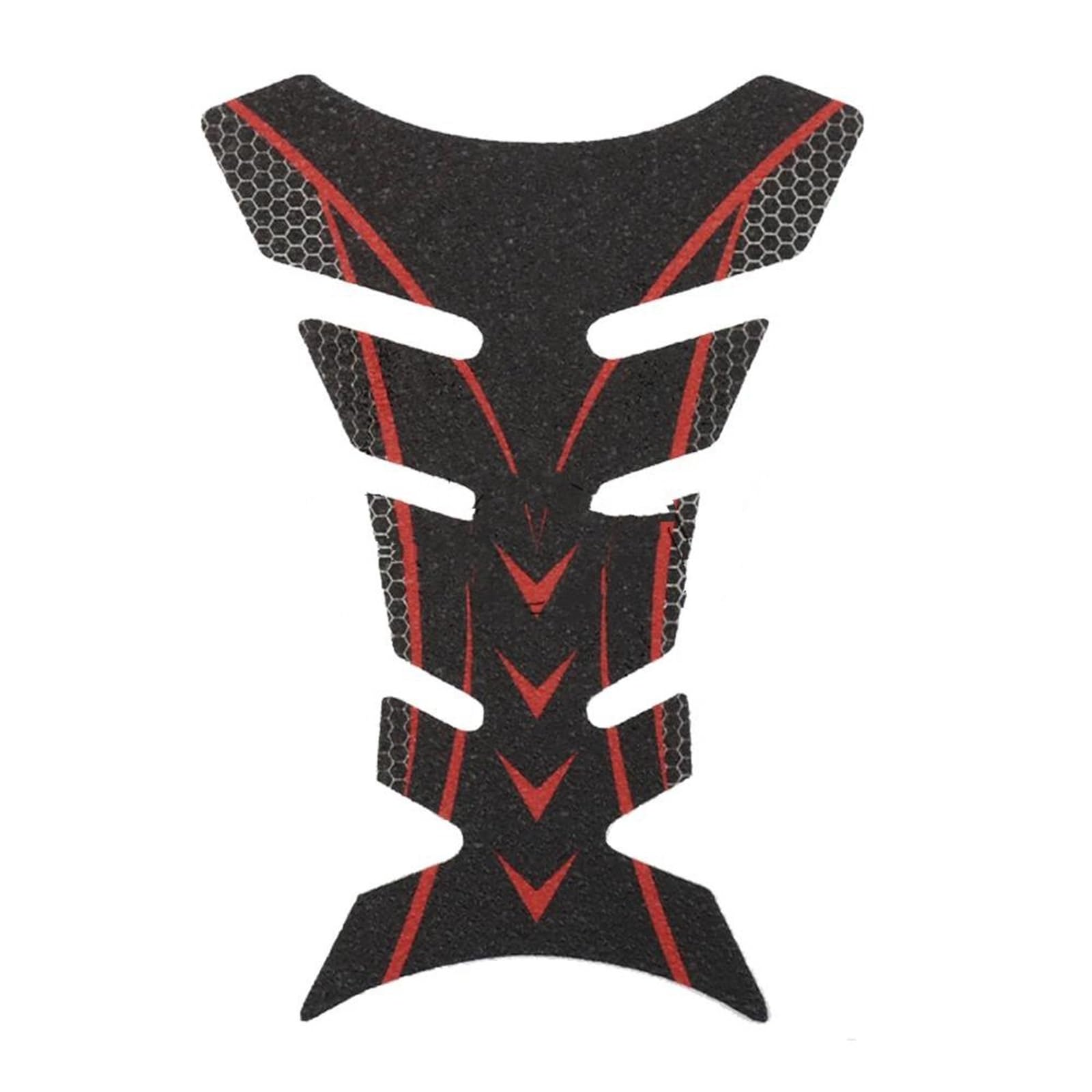 Motorcycle Tank Pad Protector Decals Gas Fuel Tankpad Sticker for Yamaha FZ-1 FZ6 YZF R1 R6 Tank Sticker(Color5)