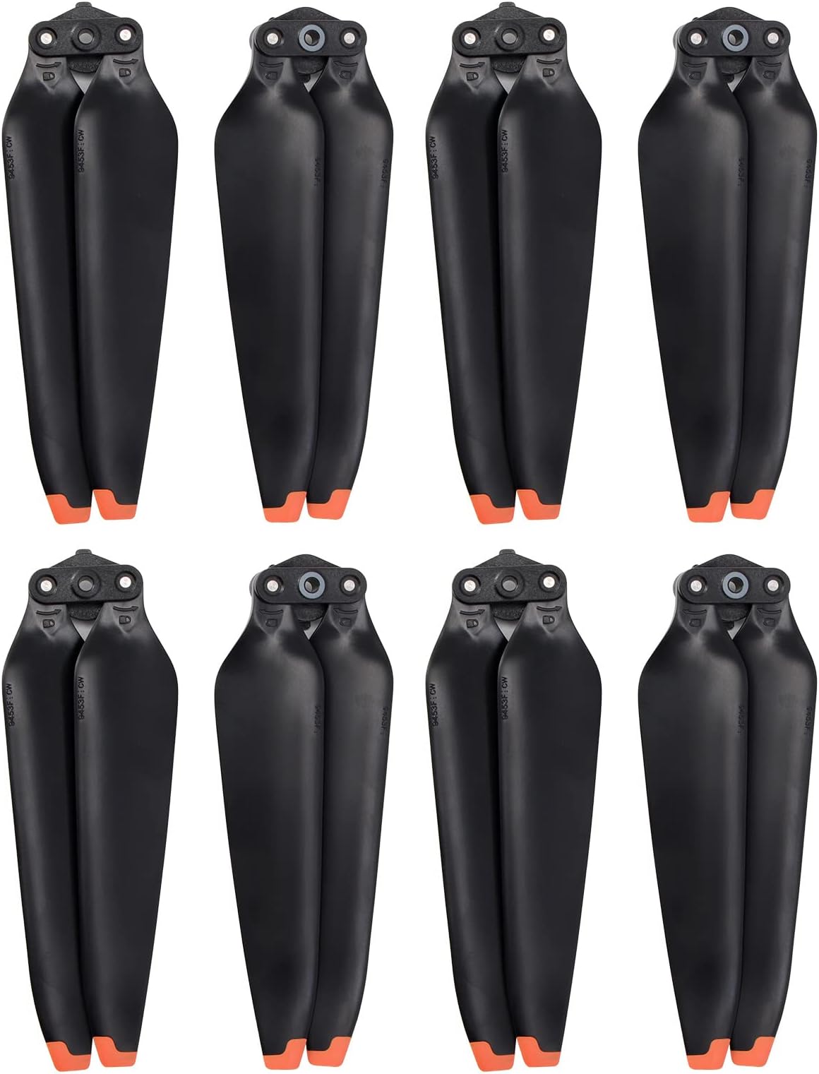 4 Pairs Mavic 3 Pro Propellers Low Noise 9453F Blades Props for DJI Mavic 3 Pro/Mavic 3/Mavic 3 Classic/Mavic 3 Cine Accessories