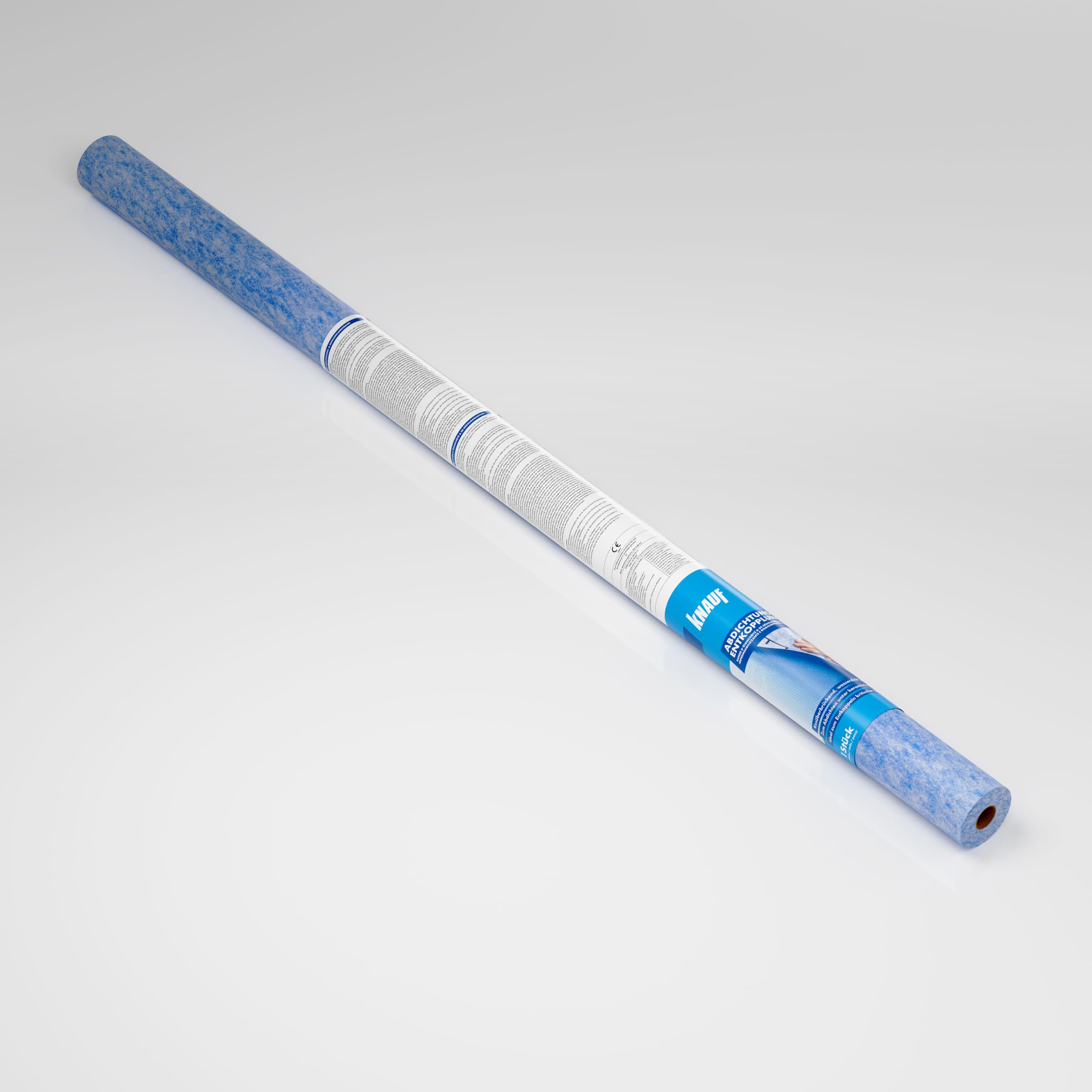 Knauf 423891 - Guarnizione e disaccoppiamento, blu, 5 m