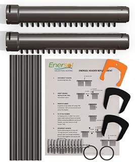 Enersol Solar Heater Repair Kit