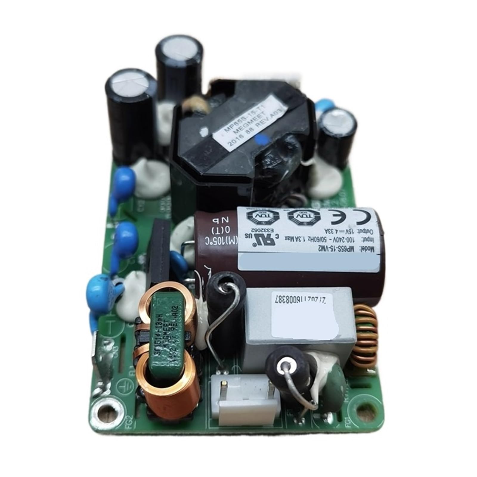 EGTDSFGJA Power Supply 15V4.33A 65W MP65S-15-VM2