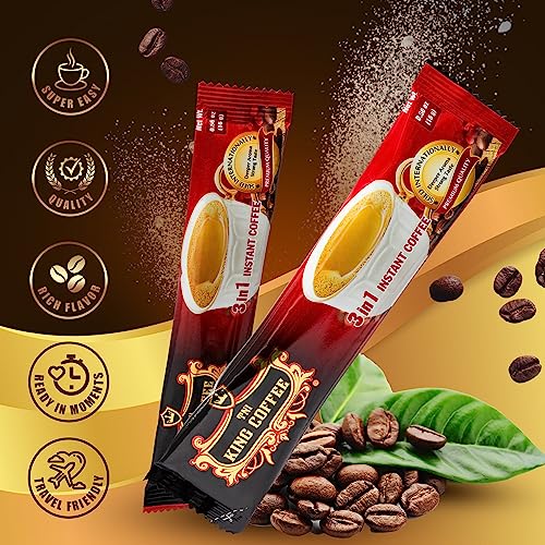 Tni King Coffee 3 In 1 Instant Vietnamese Coffee thumb #3