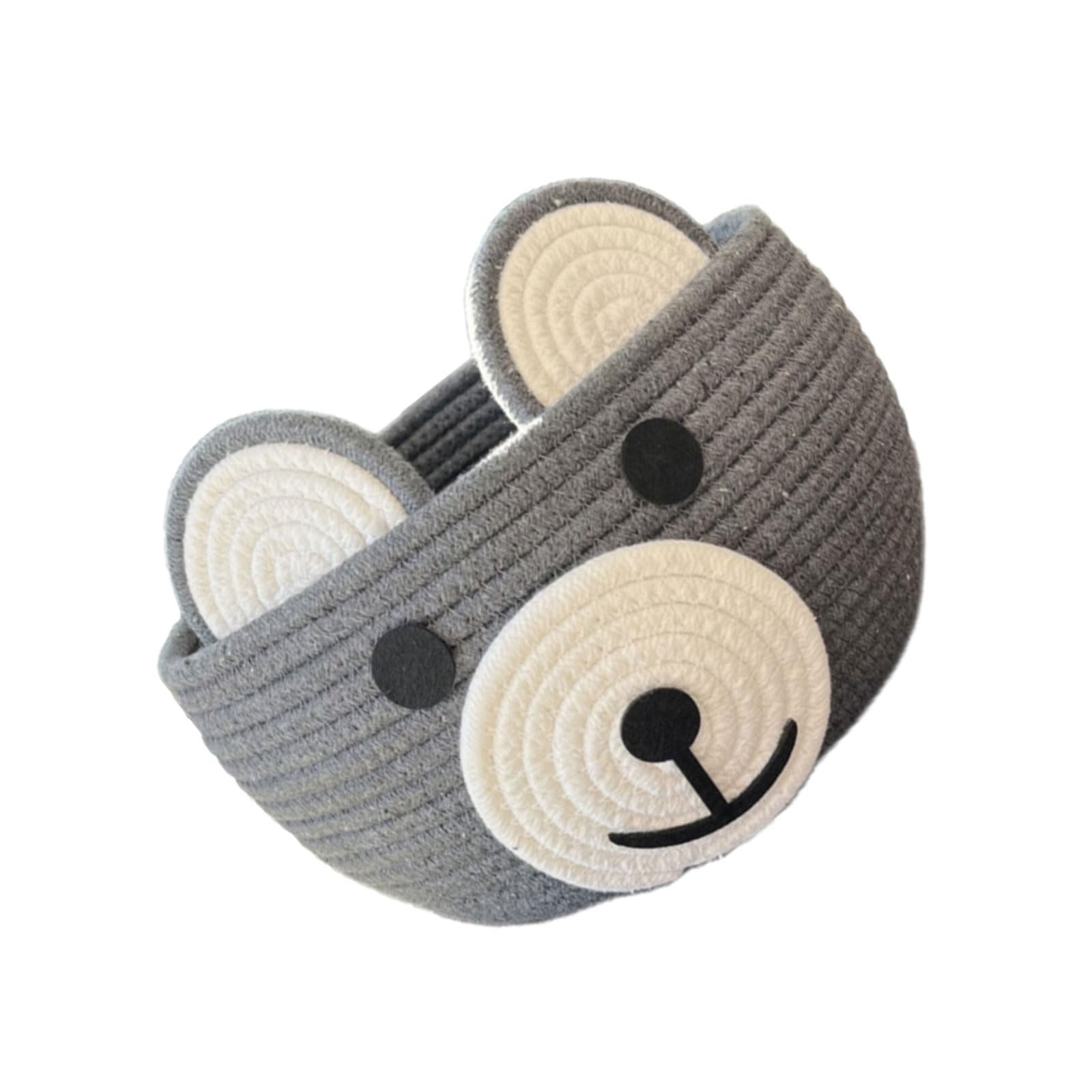 carotoe Conveniently Portable Portable Cotton Basket for Transportation of Children ' s Toy and Snacks in Homes Bin