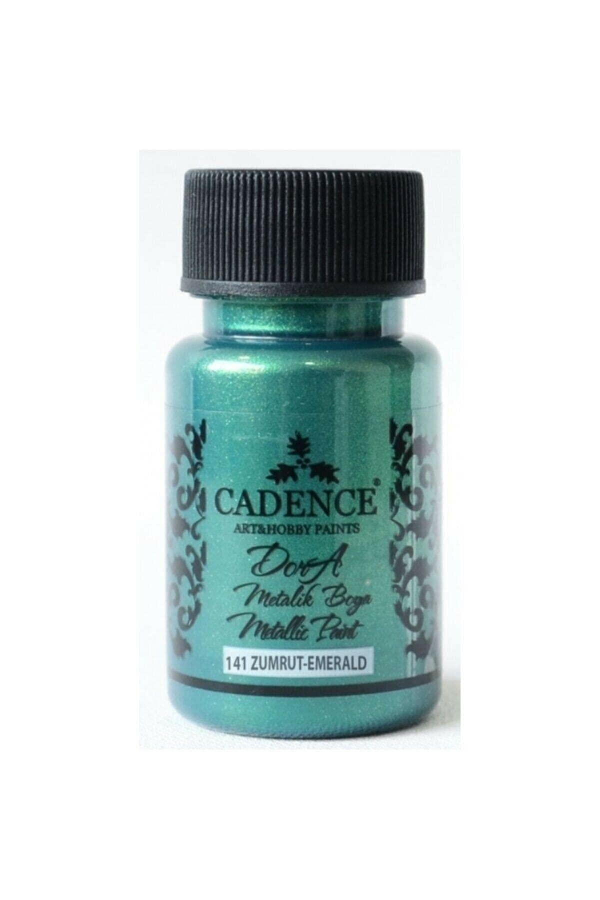 Cadence Emerald 50 Ml Dora Metallic Paint