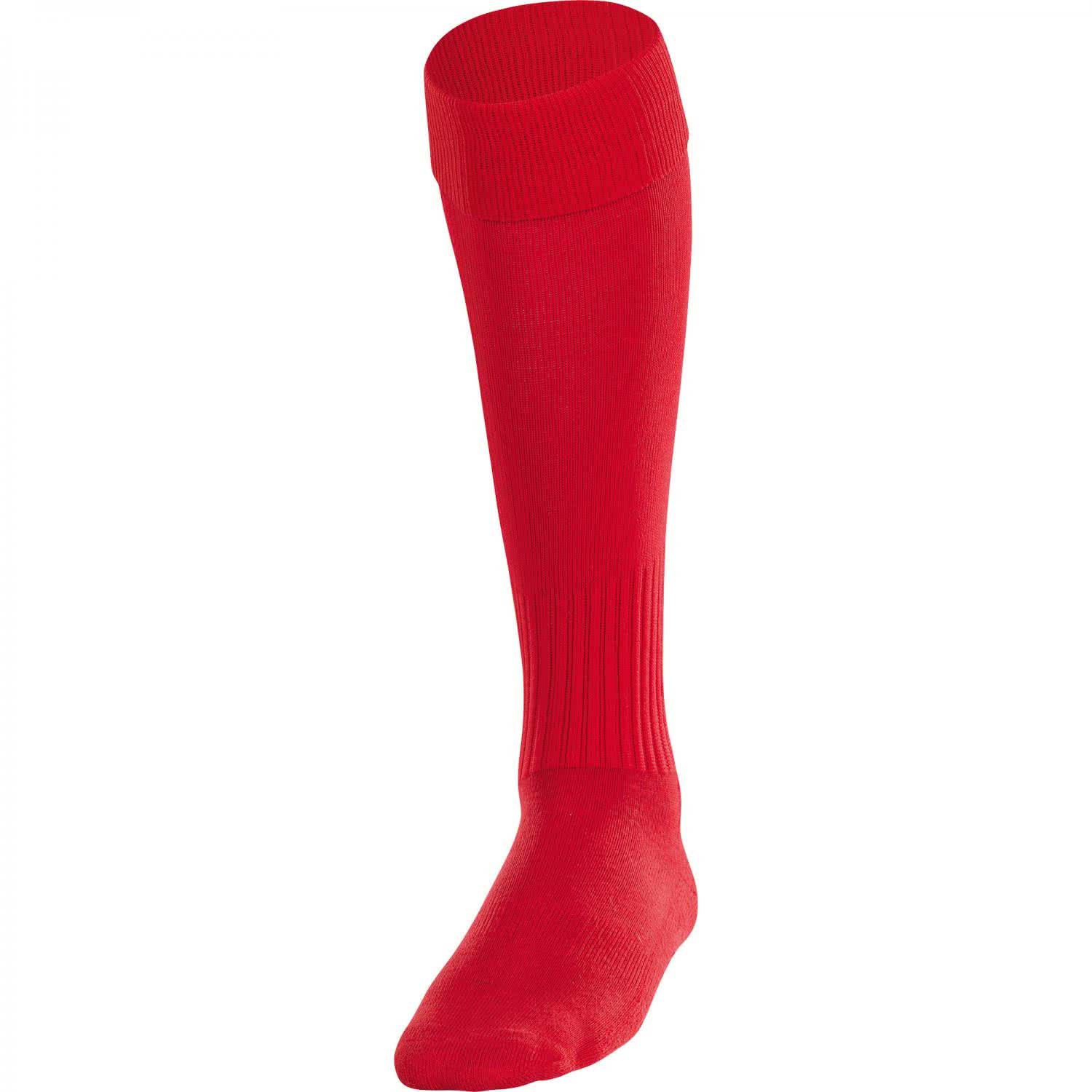 JAKO Unisex's Uni 2.0 Socks, sport red, 6