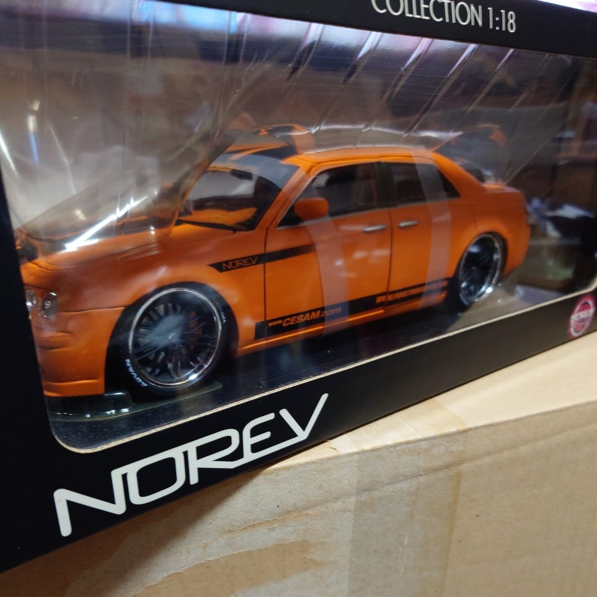 ミニカー 300C NOREV Perotech Katana 1/18 300C Norev Perotech Katana 1/18 | eBay