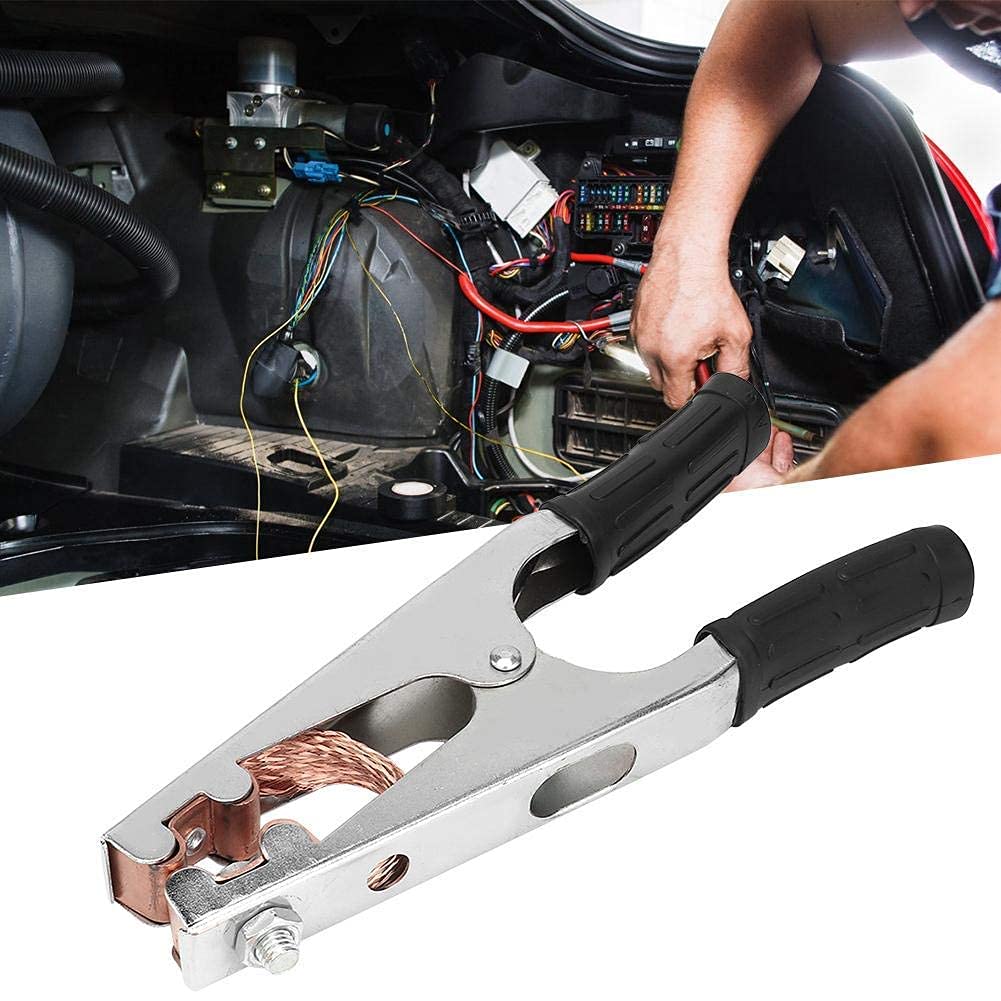 Radnor RAD64002112 Model LGC-200 200 Amp Heavy Duty Copper Ground Clamp