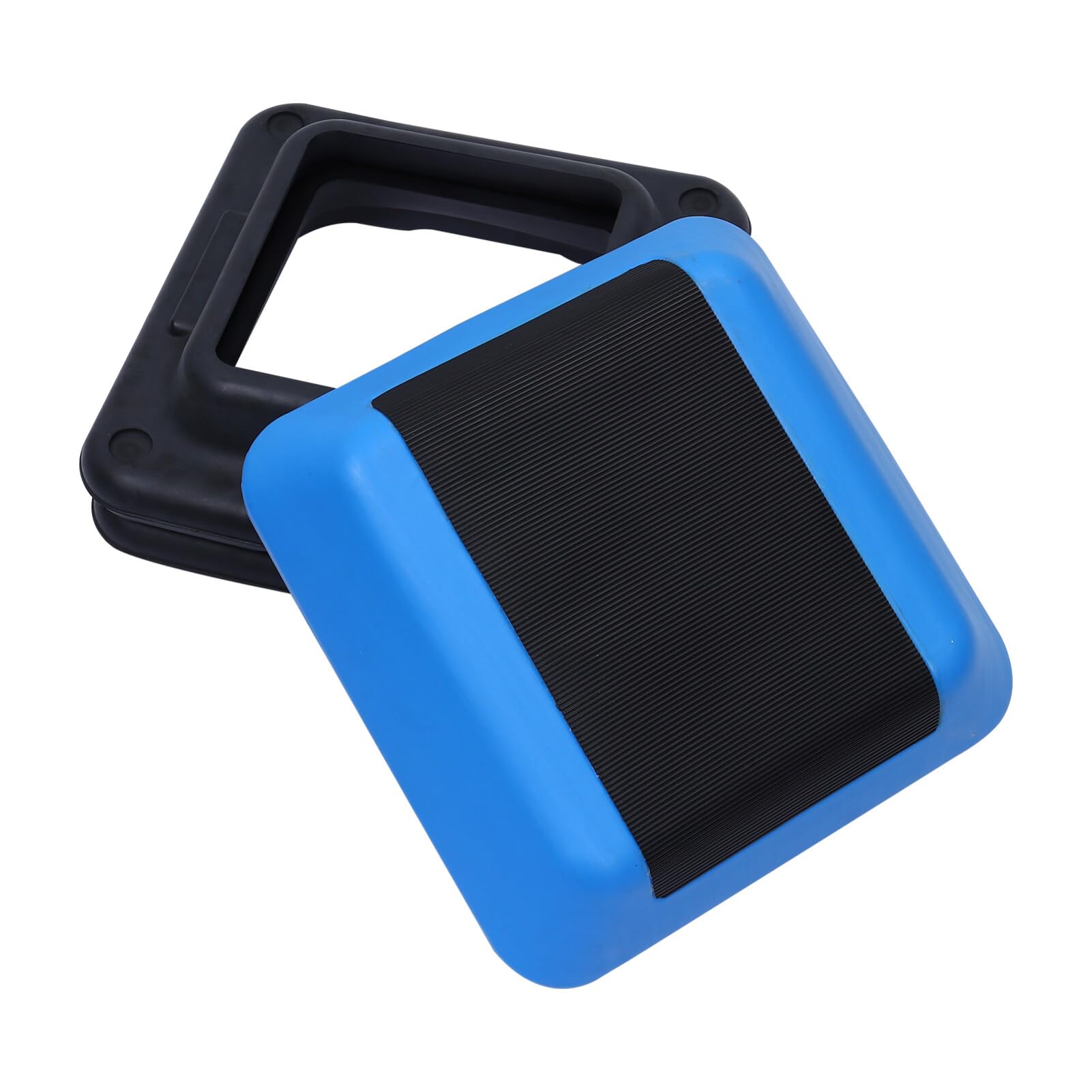 BESPORTBLE Leg Pulling Fitness Pedal Anti-Slip Step Platform for Home Gym Adjustable Risers