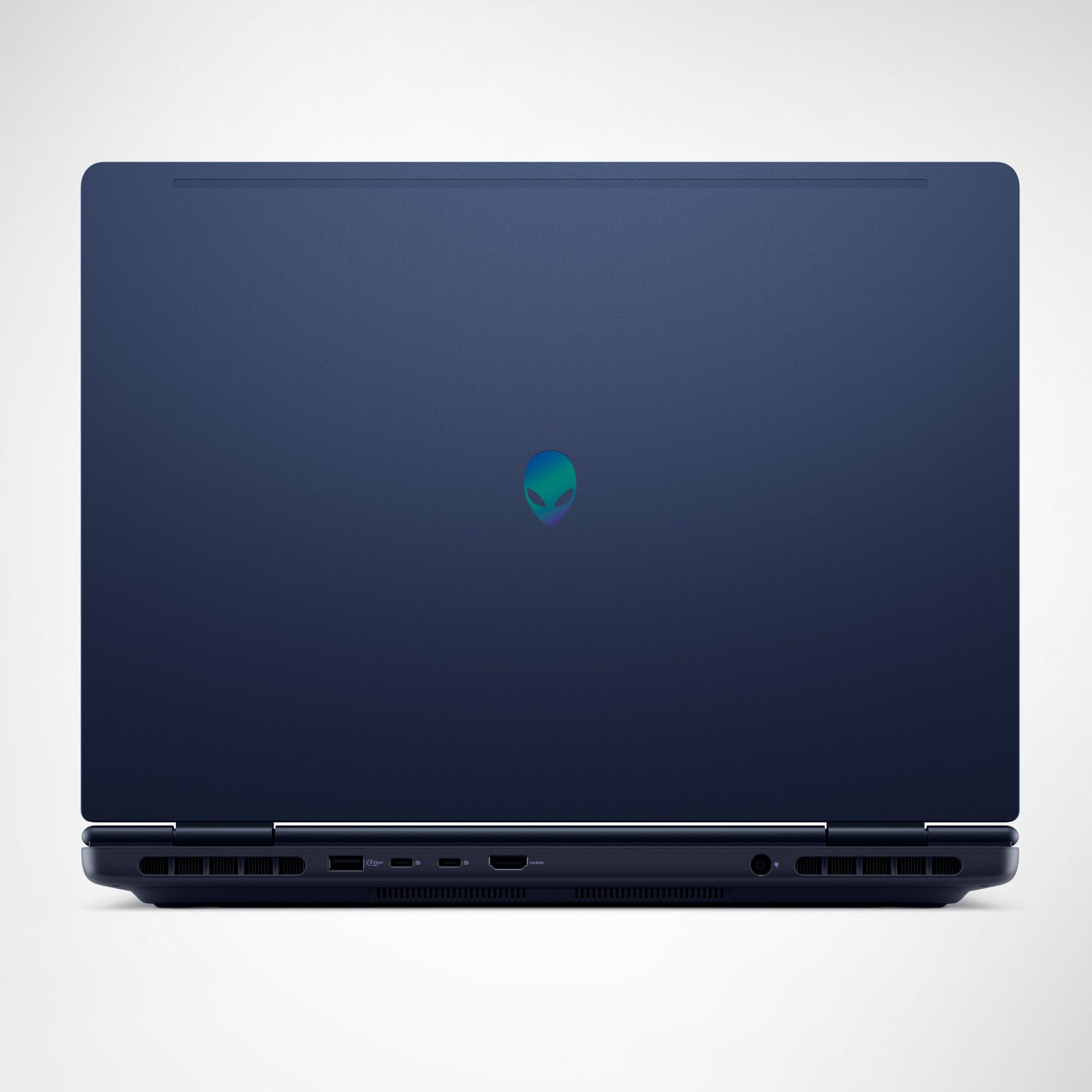 Alienware 16 Aurora Gaming Laptop AC16250-16" WQXGA 120Hz Display, Intel Core 7-240H Processor, 16GB DDR5 RAM, 1TB SSD, NVIDIA GeForce RTX 5050 8GB Graphics, Windows 11 Home, Onsite Service - Blue