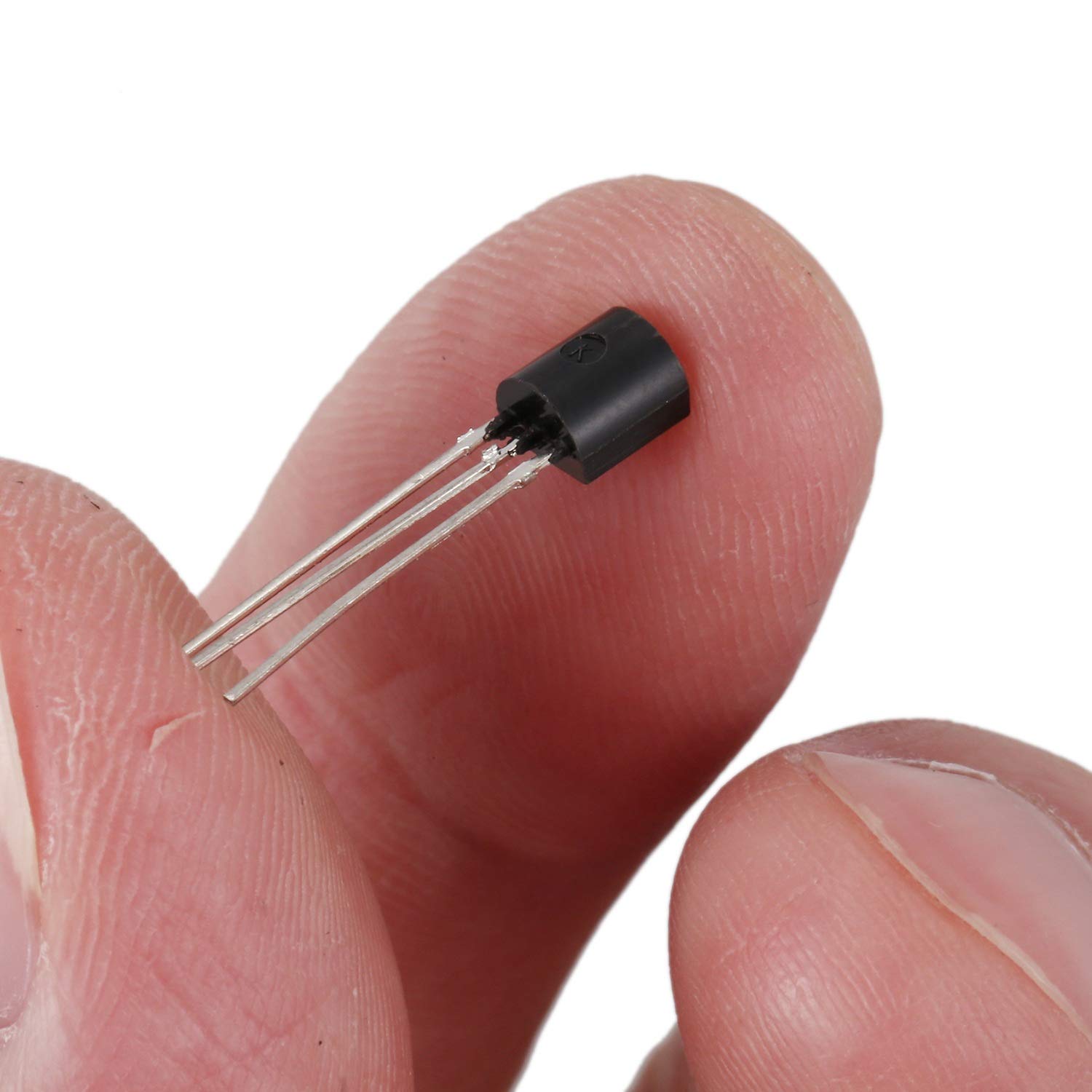 17 Unidades De Transistor Npn Bc547 To-92 | Cuotas sin interés