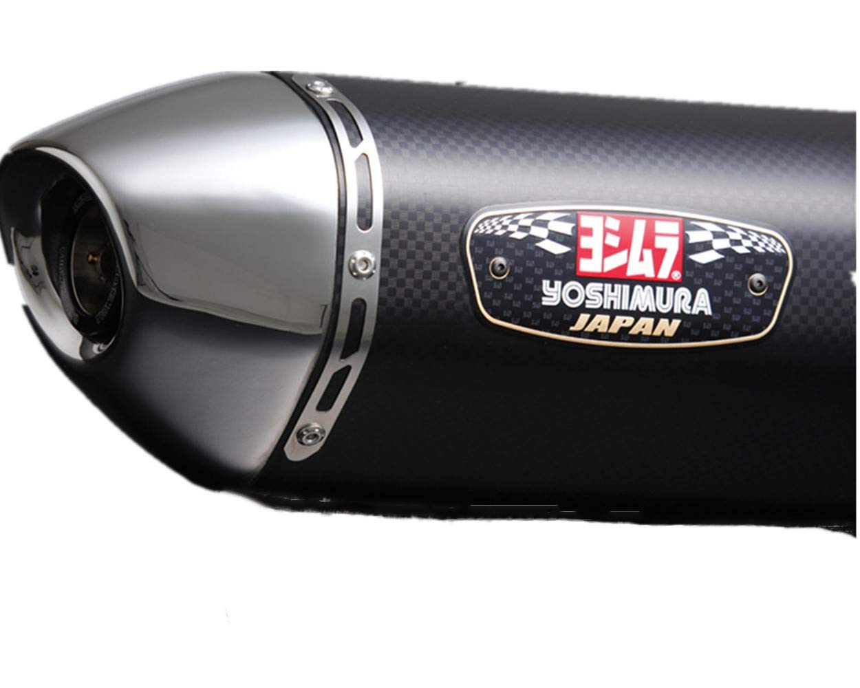 Amazon | ヨシムラ スリップオン SV650/SV650X [ABS] (16-19) R-77J 