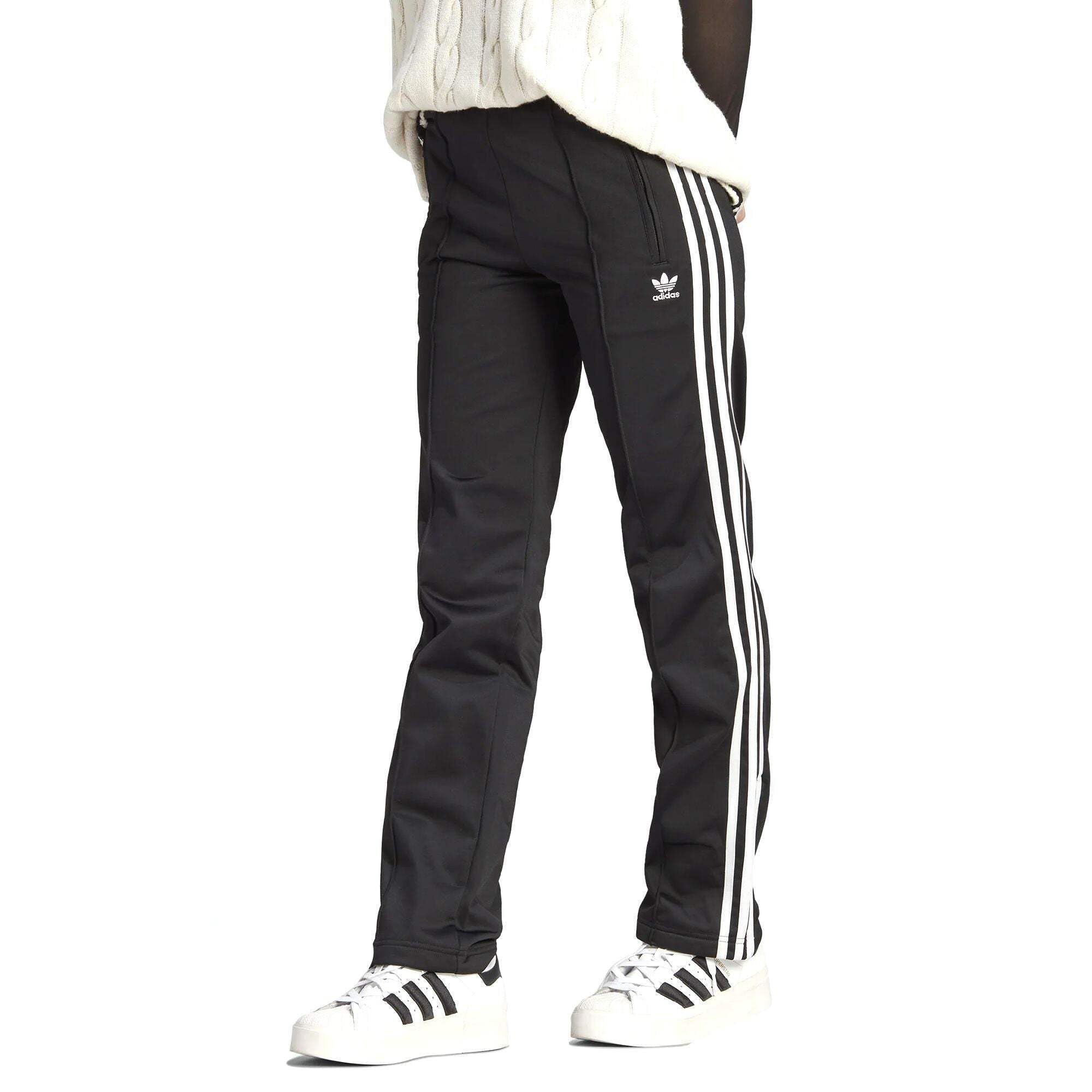 ADIDAS ORIGINALS Sporthose Firebird TP Damen XS Schwarz