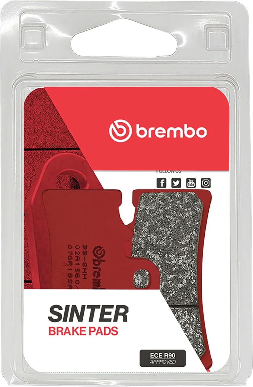 BREMBO Kit pastiglie freni 07GR18SA