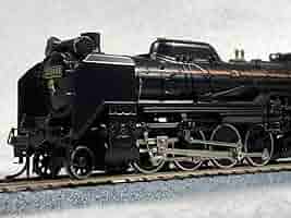 (購入者決定)ろくまる天賞堂 50周年記念 D51 498号機 購入者決定)ろくまる天賞堂 50周年記念 D51 498号機