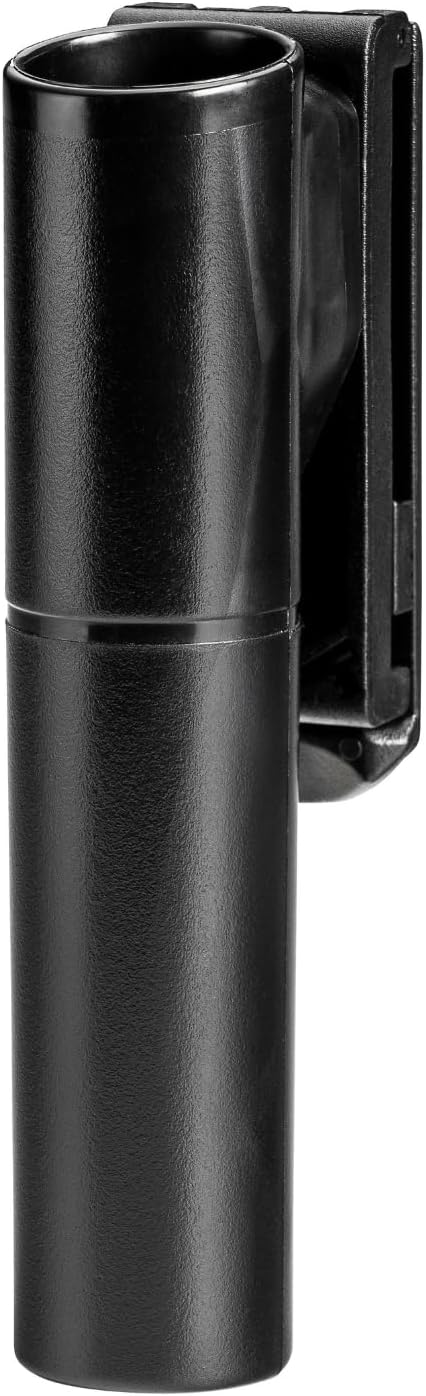ASP Federal Scabbard Self Defense Baton Holder for ASP F-Series Fricton Baton, Holds Expandable Baton for Police, Law Enforcement, Security Guards