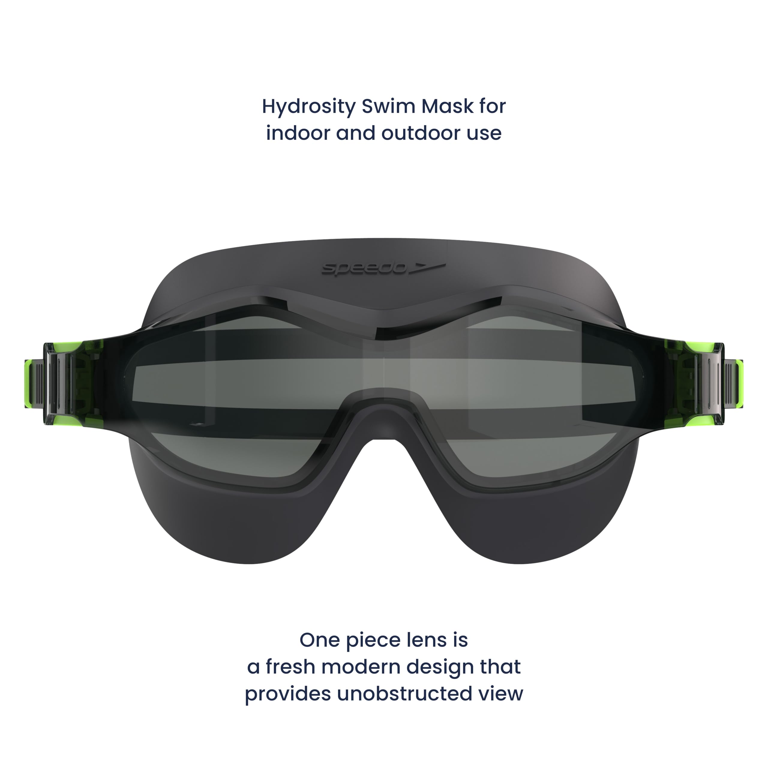 Speedo Swim Goggles Hydrosity 2.0 Occhialini da nuoto Hydrosity 2.0 Unisex - Adulto (Pacco da 1)