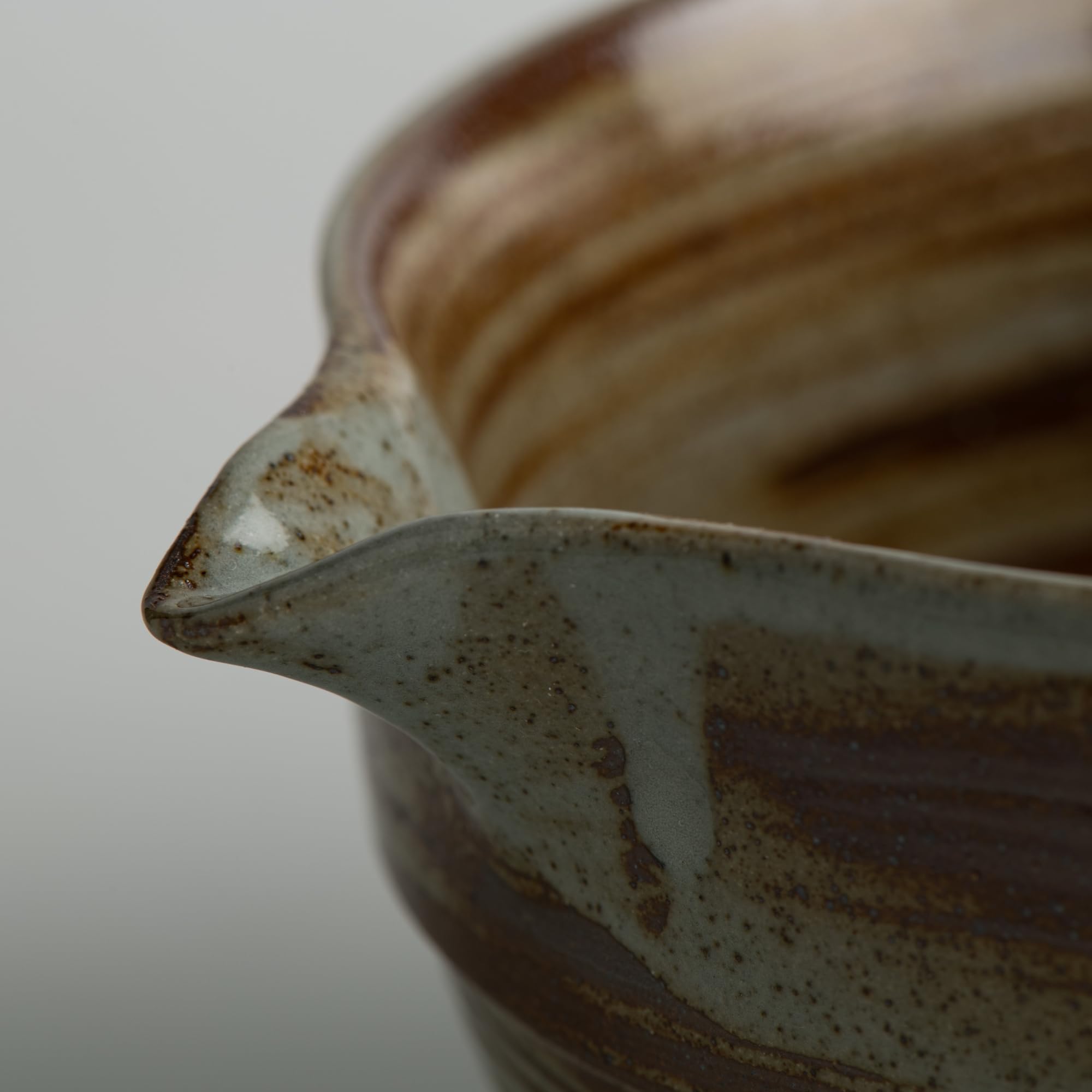 Matcha Çayı Kasesi Chawan (Desenli)