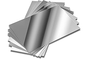 Elcoho Plastic Mirror: Endless Reflections for Creative Explorations