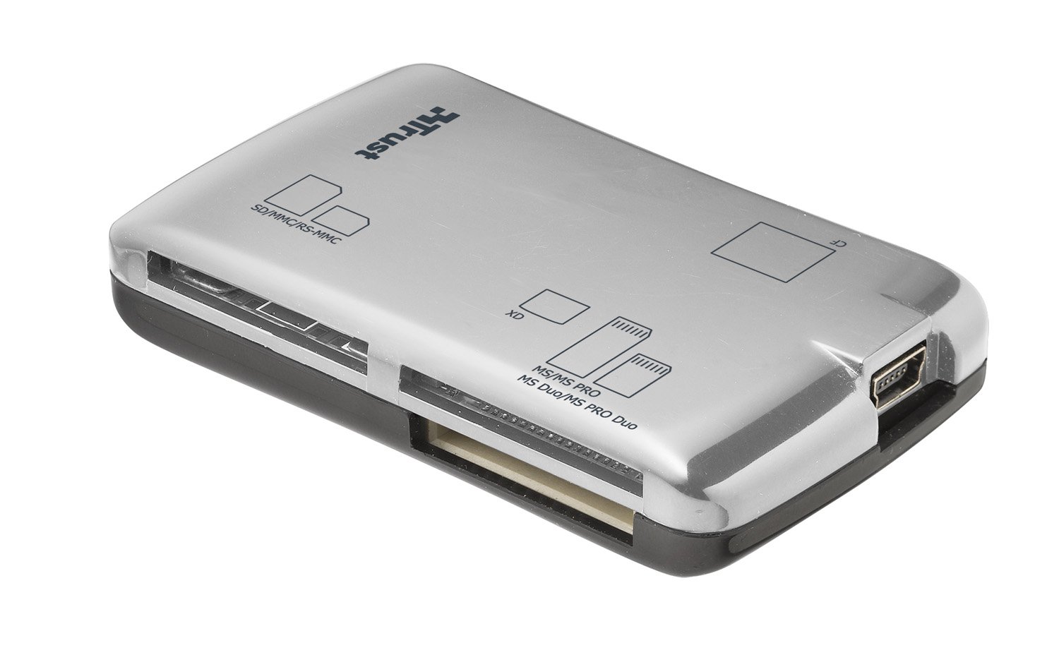 SD Card Reader Memory Stick pro Duo Adapter - 5 in 1 SD/TF
