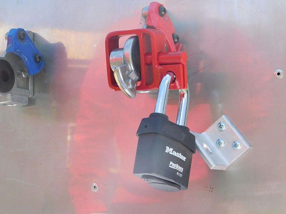 Gladhand Lock -