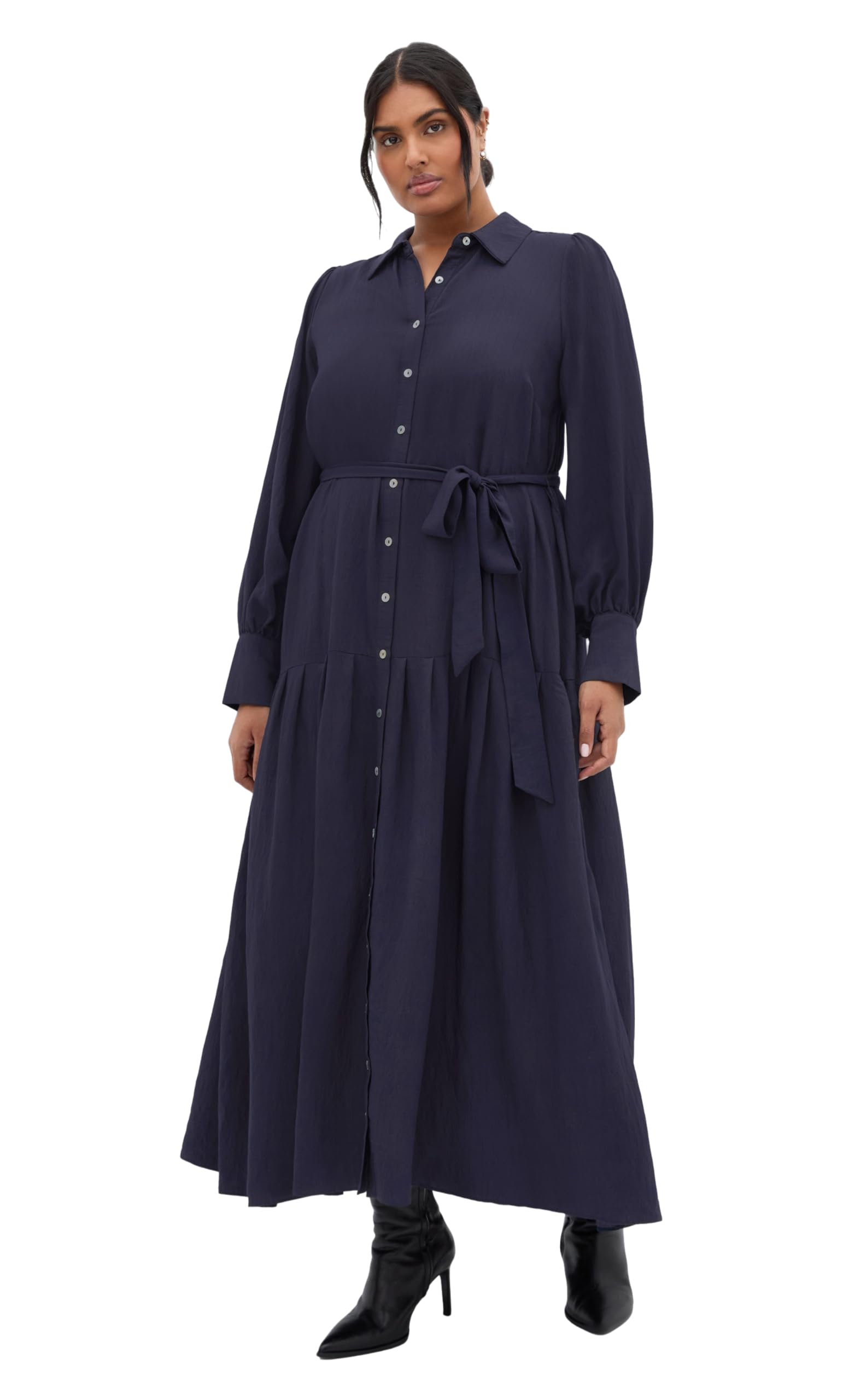 City Chic Women's Plus Size Dress - Romie