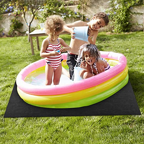 Protection sol piscine et tapis imperméable pour des étés en toute sérénité - 3