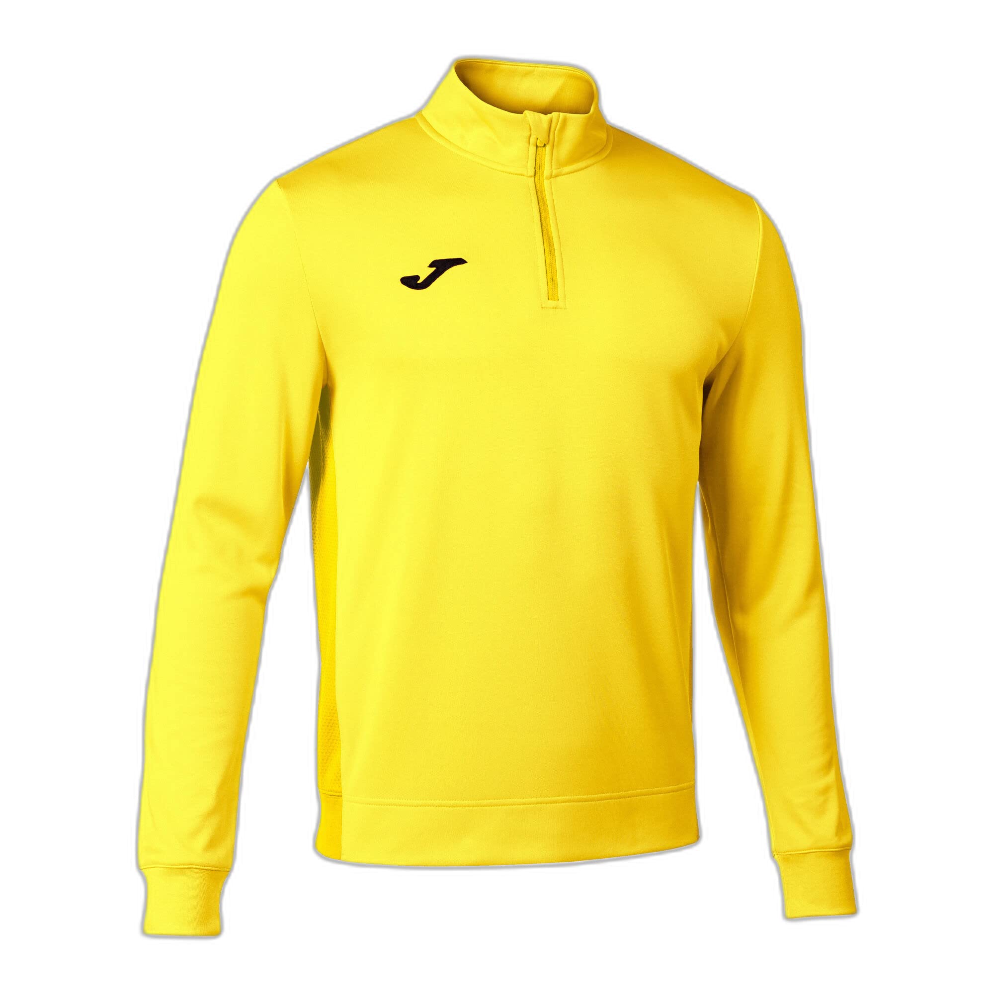 Joma Men's Winner Ii Sweatshirt, Lemon Tree, M