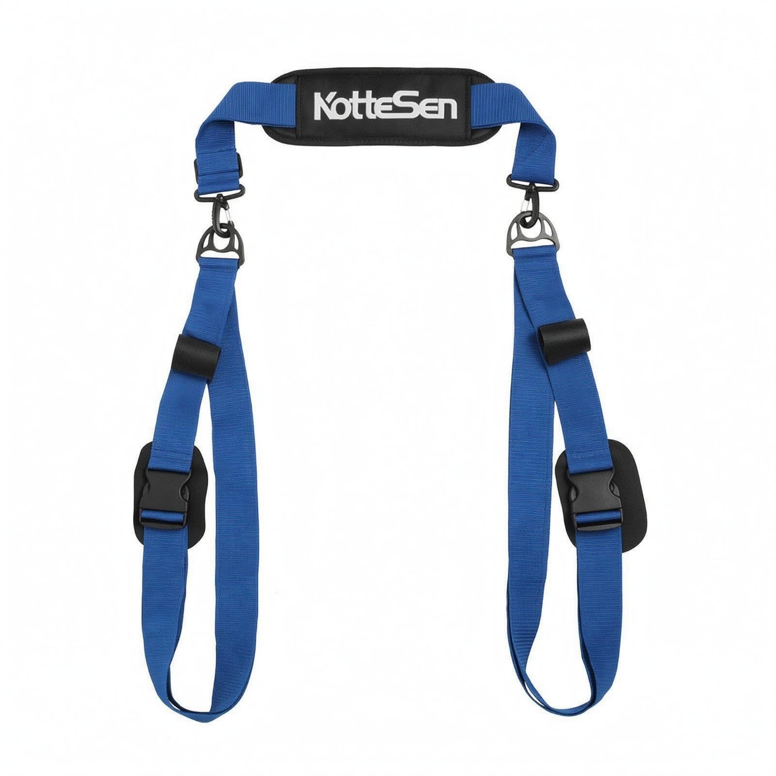 Surfboard Shoulder Strap Padded Paddle Board Shoulder Strap Strap Straps for Surfing Blue Shoulder Strap | Accessories | Stand Up Paddleboarding | Water Sports-image-10