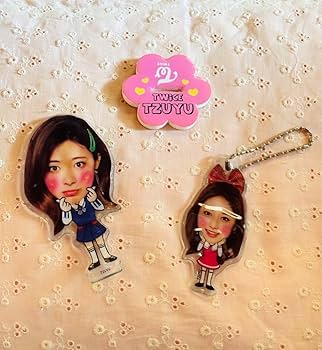 TWICE ツウィ 2019 シーグリ 直筆サイン入り　チェキ TWICE ツウィ tzuyu 直筆サイン入りチェキ