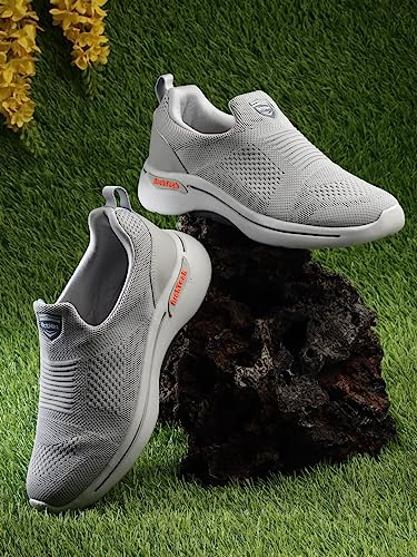 Image of Action-ATG-779 Lightweight Comfortable Cushioned Walking Shoes for Men