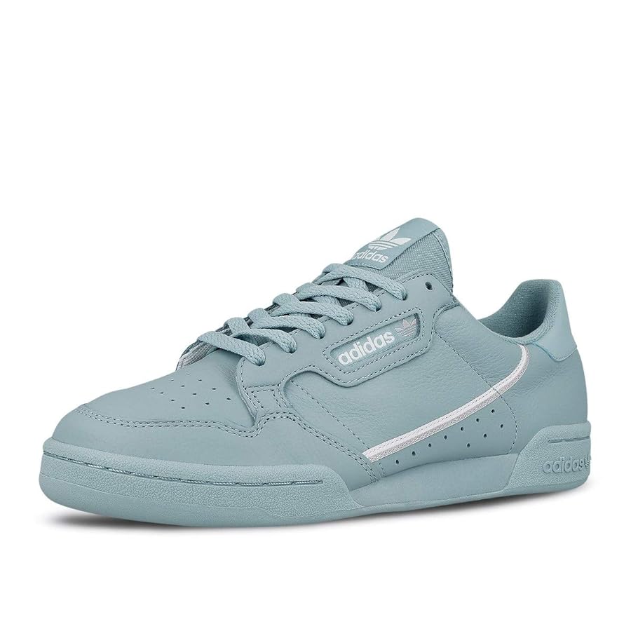 adidas Uomo Continental 80 Sneaker Blu, 39 1/3 : Amazon.it: Moda