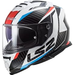 Casco Trail Silencioso LS2 Storm Racer Casco Moto