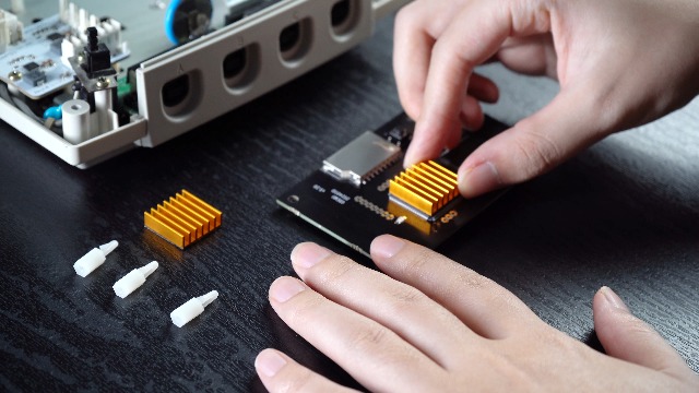 Amazon.com: BITFUNX GDEMU V5.20b Optical Drive Simulation Board