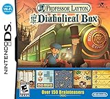 Professor Layton and the Diabolical Box (Renewed)