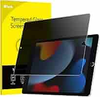 JETech iPad 10.2インチ用強化ガラス保護フィルム2枚セット Amazon.com: JETech Screen Protector for iPad (10.2-Inch