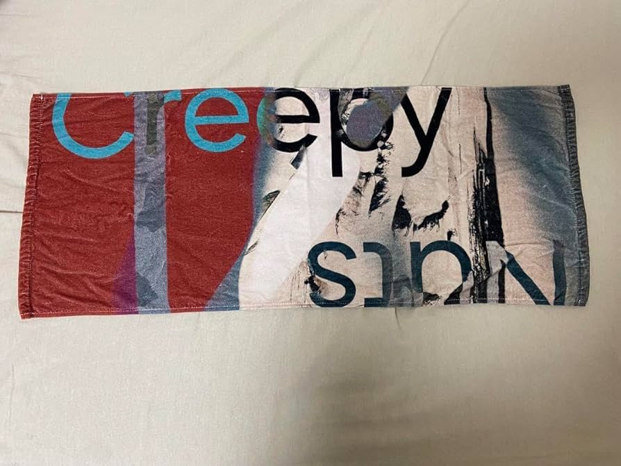 Creepy Nuts タオル 6枚セット Creepy Nuts タオル - メルカリ